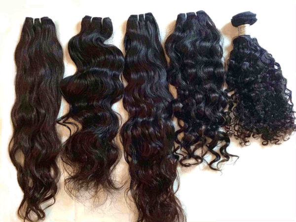 Virgin Remy Indian Hair BUNDLES - Image 8