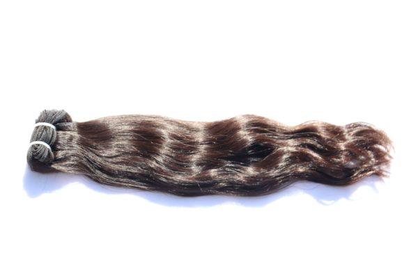 Virgin Remy Indian Hair BUNDLES - Image 3