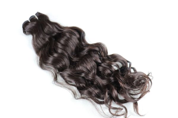 Virgin Remy Indian Hair BUNDLES - Image 4