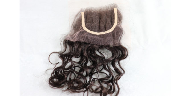 Virgin Remy Indian Hair 4 x 4 CLOSURES - Image 3