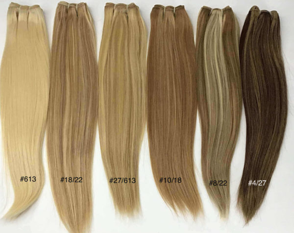 Indian Remy Custom Colored Bundles - Image 2