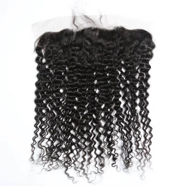 Virgin Remy Indian Hair 13 X 4 FRONTALS